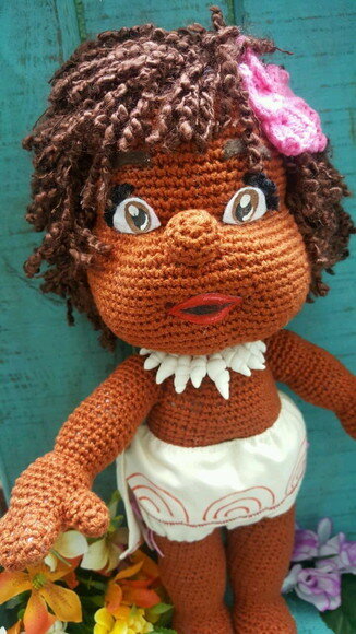 Moana Baby