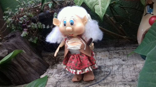 Nashira duende do lar