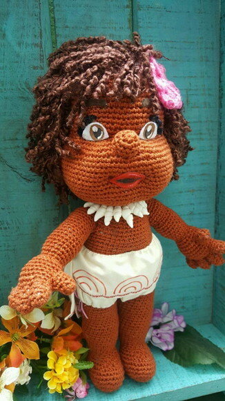 Moana Baby