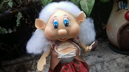 Nashira duende do lar