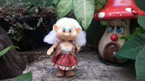 Nashira duende do lar