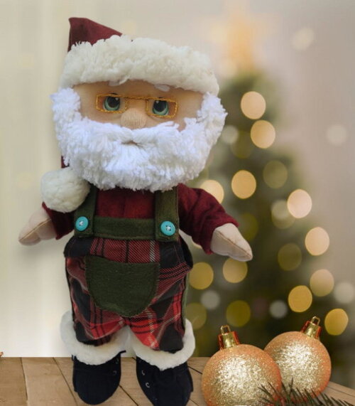 Papai e Mamãe Noel