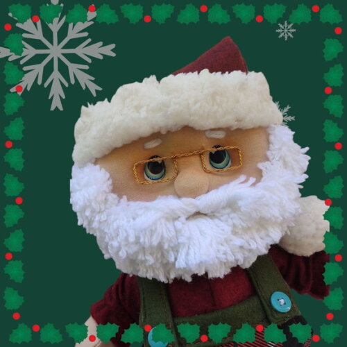 Papai e Mamãe Noel