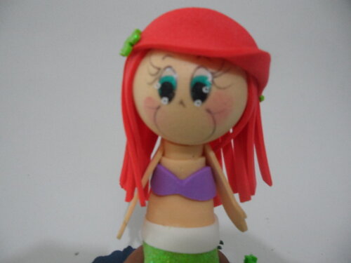 Pequena Sereia