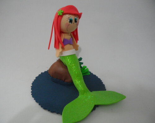 Pequena Sereia