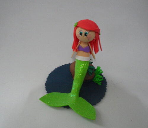 Pequena Sereia