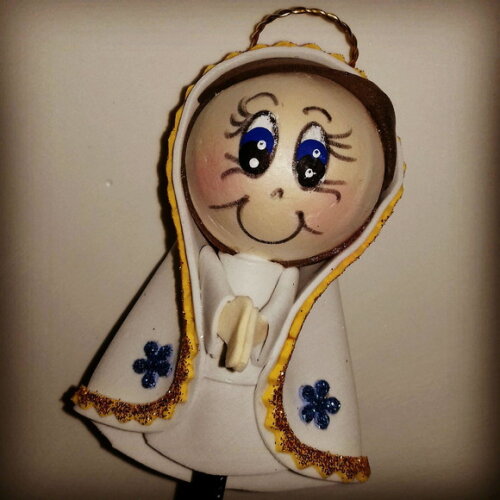 Ponteira de lápis Nossa Senhora