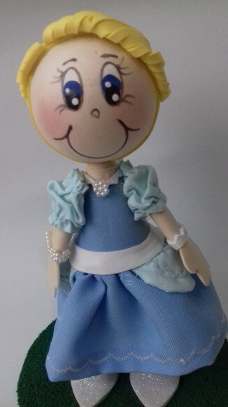 Princesa Cinderela
