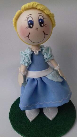 Princesa Cinderela