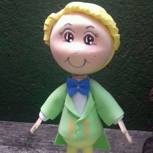 Princesa Sofia Conjunto c/ 3 personagens