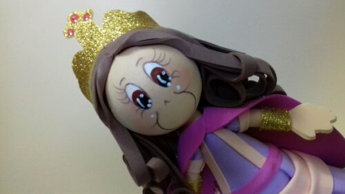 Princesas Bíblicas (kit com 2 bonecas)