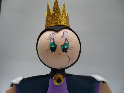 Rainha Má * Branca de neve