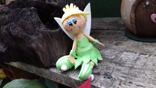 Sininho EVA 3D