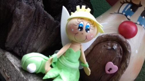 Sininho EVA 3D