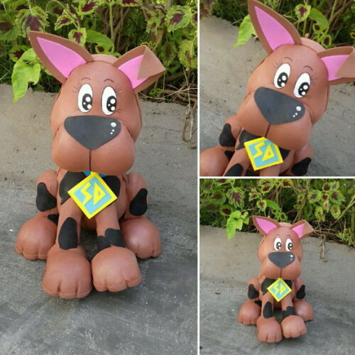Turma Scooby Doo 40 cm - Vendidos separadamente