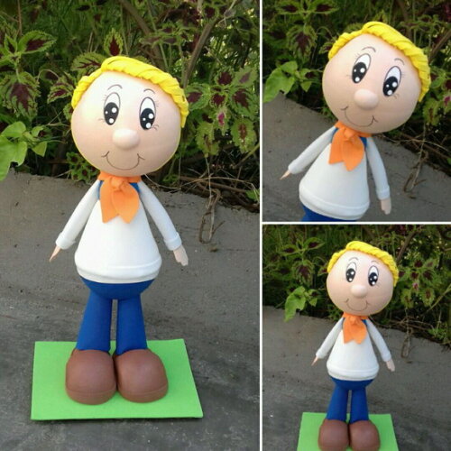 Turma Scooby Doo 40 cm - Vendidos separadamente