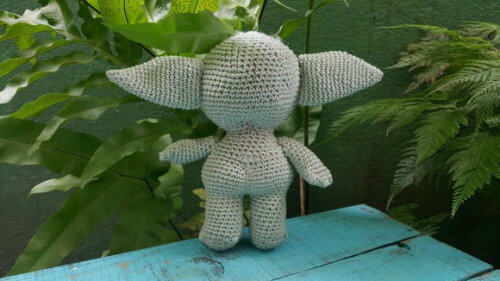 Yoda baby