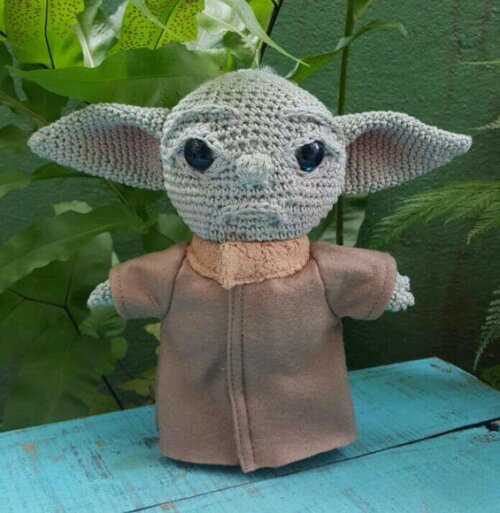 Yoda baby
