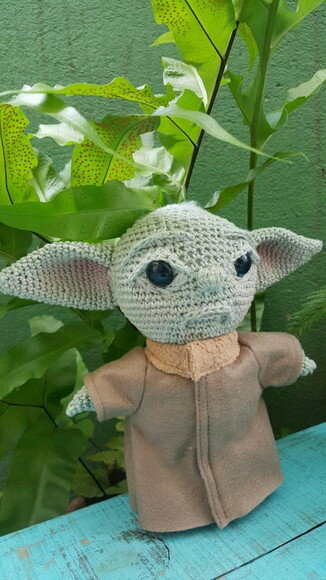 Yoda baby