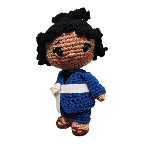 Funko em Amigurumi personalizado