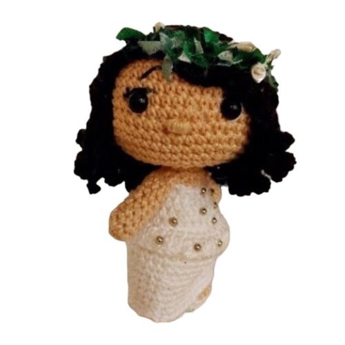 Funko em Amigurumi personalizado