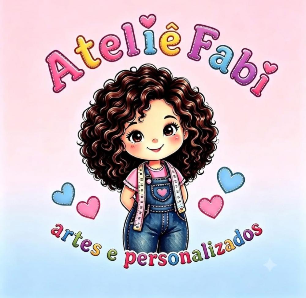 Ateliê Fabi personalizados