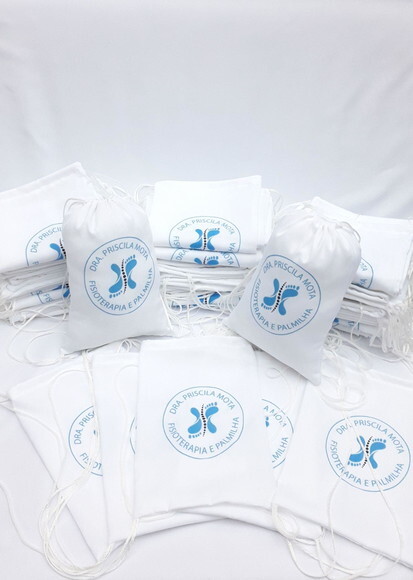 100 Sacochila Personalizado ( Empresas ou Festas )