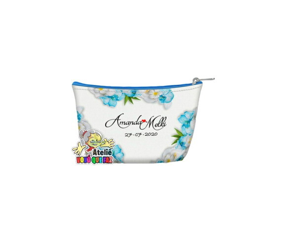 40 Necessaires Personalizada Madrinha (faço Outros)