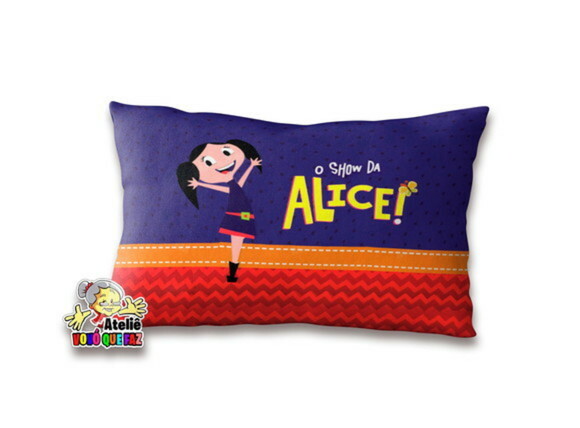 Almofada 18x28 Personalizada Luna