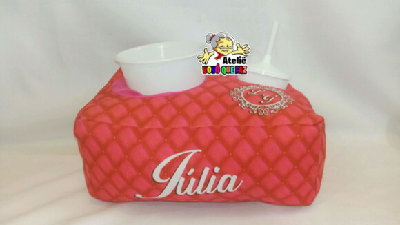 Almofada Kit Cinema Personalizado Dama ou Pajem