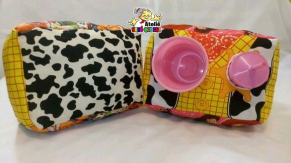 Almofada Kit Cinema Personalizado Toy Story