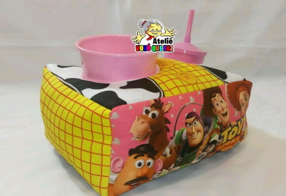 Almofada Kit Cinema Personalizado Toy Story