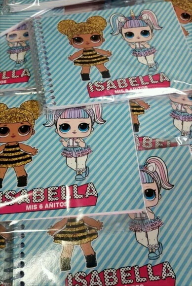 Caderno Personalizado