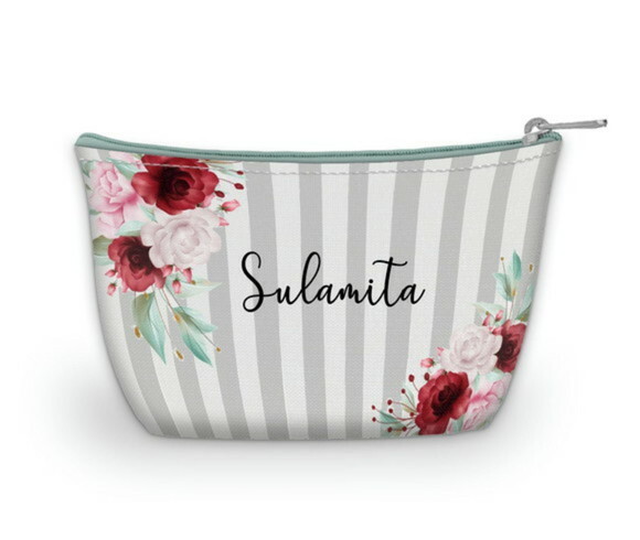 Necessaire Personalizada Madrinha Casamento ( Faço Outros )