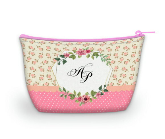 Necessaire Personalizada Madrinha Casamento ( Faço Outros )