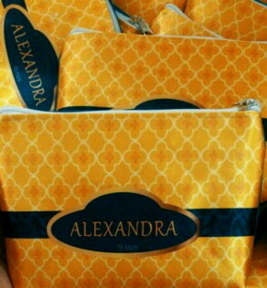 Necessaire Personalizada Madrinha Casamento ( Faço Outros )