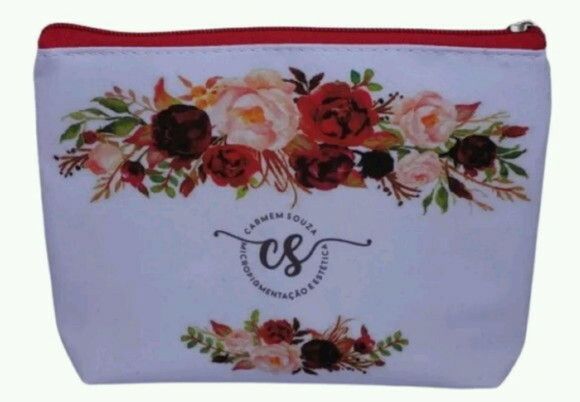 Necessaire Personalizada Madrinha Casamento ( Faço Outros )