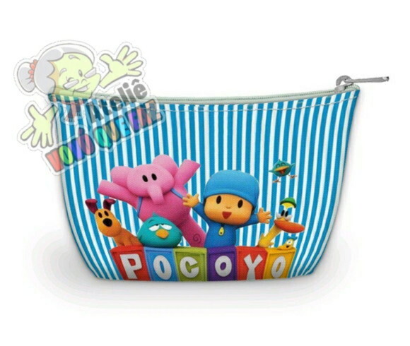 Necessaire Personalizada Pocoyo