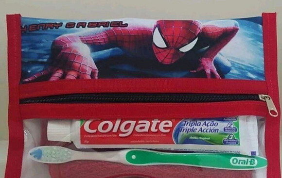 Porta Higiene Dental,porta Higiene Bucal,