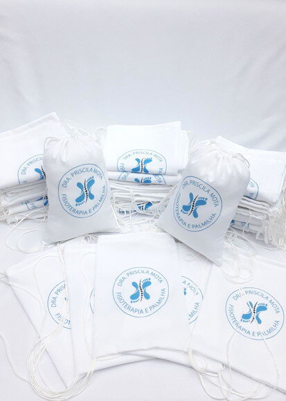 100 Sacochila Personalizado ( Empresas ou Festas )