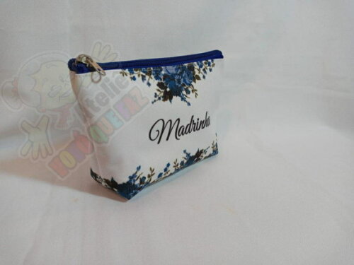 30 Necessaires Personalizada Madrinha (faço Outros)