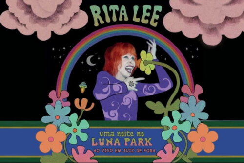 Almofada 20x30 Personalizada Rita Lee