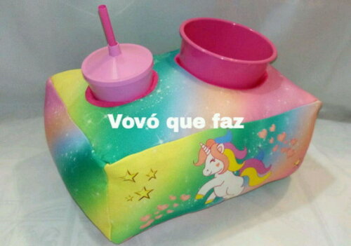 Almofada Kit Cinema Personalizado