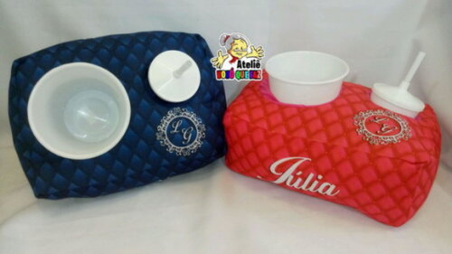 Almofada Kit Cinema Personalizado Dama ou Pajem