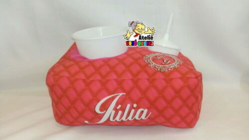 Almofada Kit Cinema Personalizado Dama ou Pajem