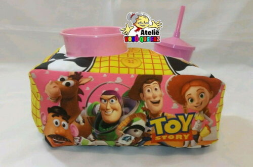 Almofada Kit Cinema Personalizado Toy Story