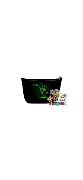 Necessaire Personalizada Futebol 1