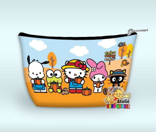 Necessaire Personalizada Hello Kitty (consulte Modelos).