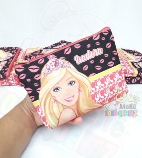 Necessaire Personalizada Ken