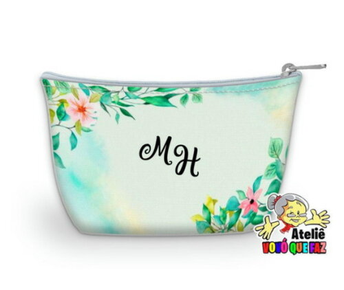 Necessaire Personalizada Madrinha Casamento ( Faço Outros )